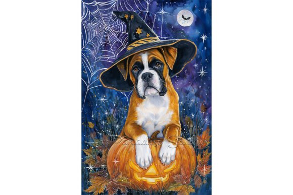 Boxer Dog Living Room Decorative Art: A Designer's Guide