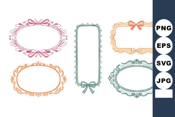 Elegant Vintage Frames for Timeless Designs