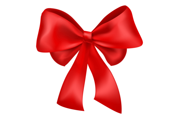 Elevate Your Design: The Allure of the Decorative Bow Red Silk Ribbon