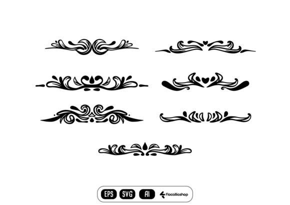 Ornament Frame & Decorative Break: Timeless Design Elements