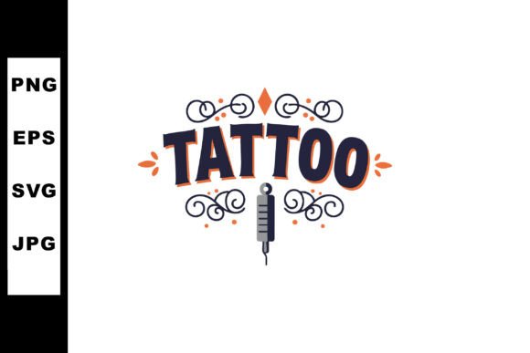 Ornamental Ink: Styling with Tattoo Lettering